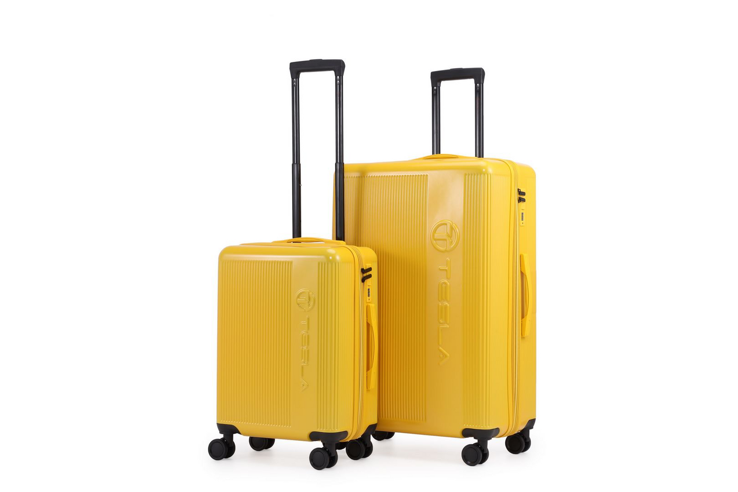 סט 3 מזוודות Tesla Colorado