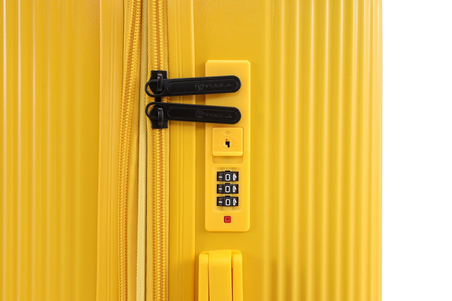 סט 3 מזוודות Tesla Colorado