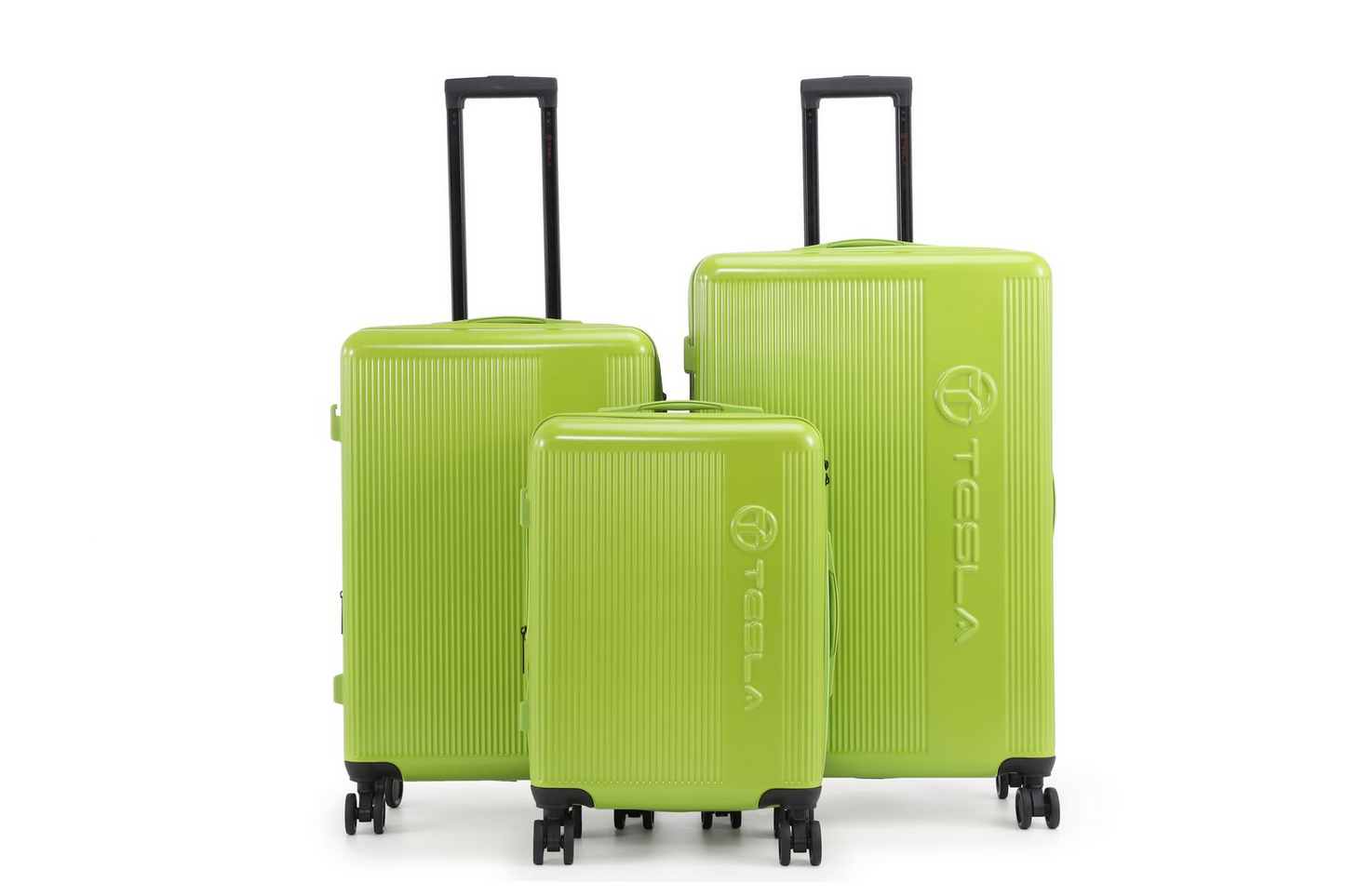 סט 3 מזוודות Tesla Colorado