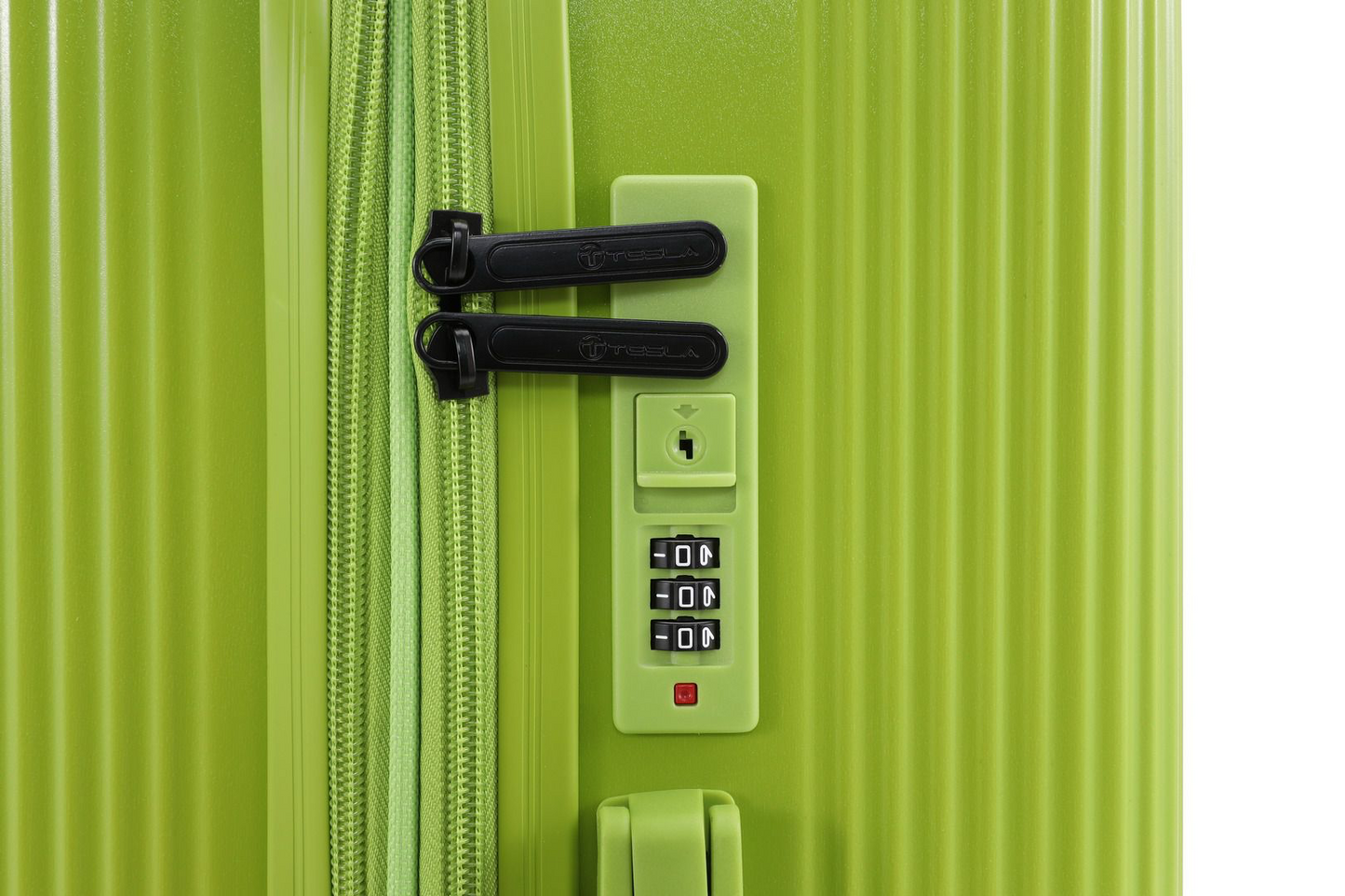 סט 3 מזוודות Tesla Colorado