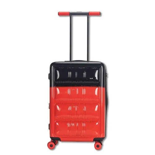 סט מזוודות מקוריות מתרחבות במהדורה מיוחדת מבית האופנה הבריטי Kate Hill London דגם Manchester