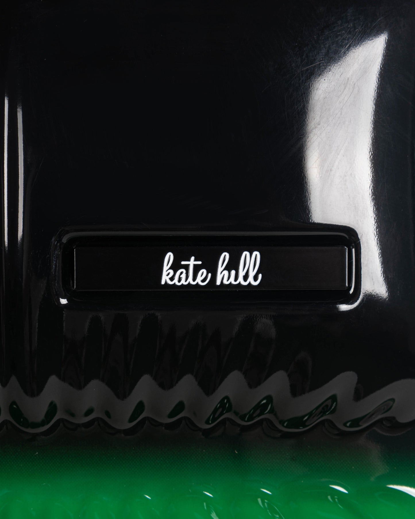 סט מזוודות מקוריות מתרחבות במהדורה מיוחדת מבית האופנה הבריטי Kate Hill London דגם Manchester