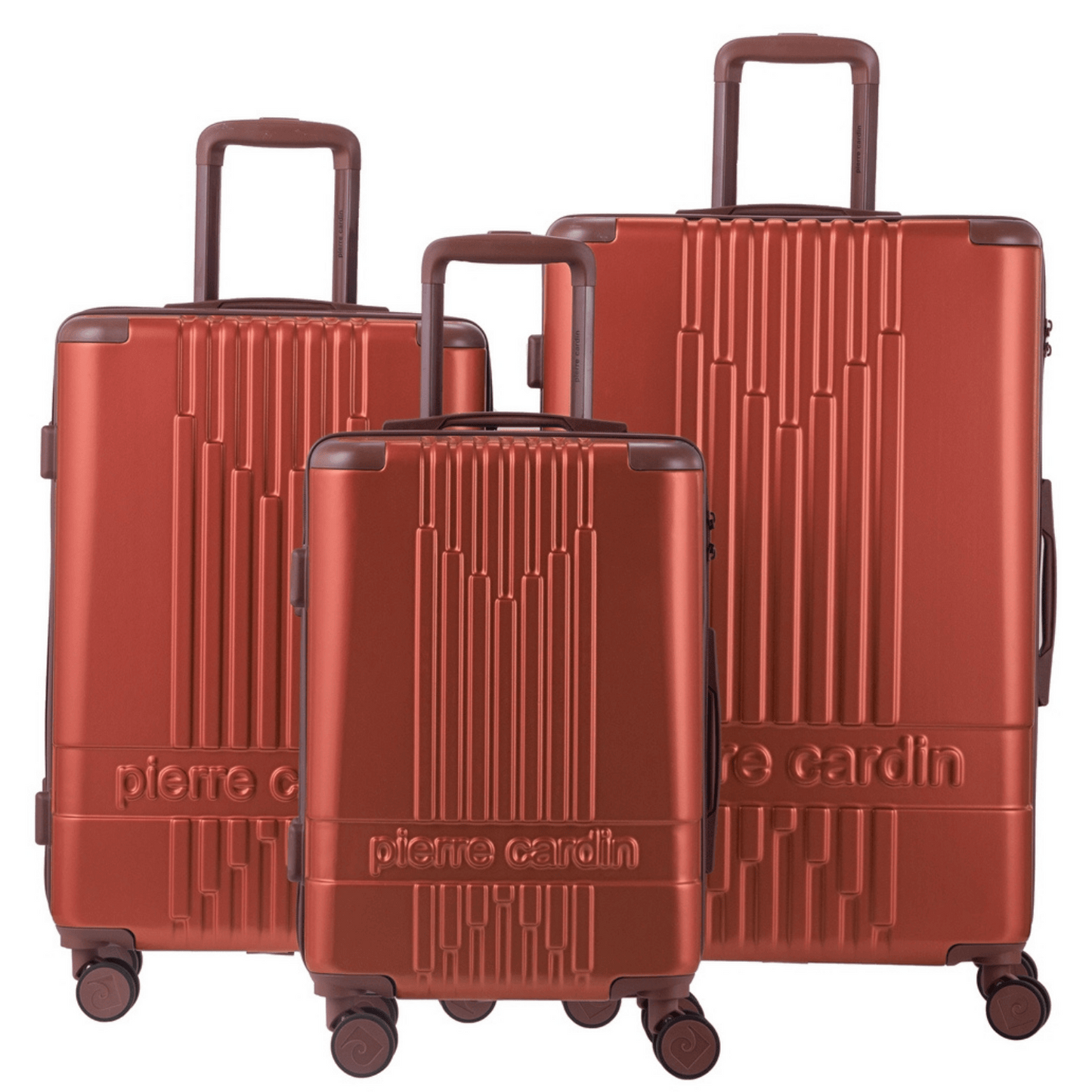 מזוודות Pierre Cardin דגם Galina