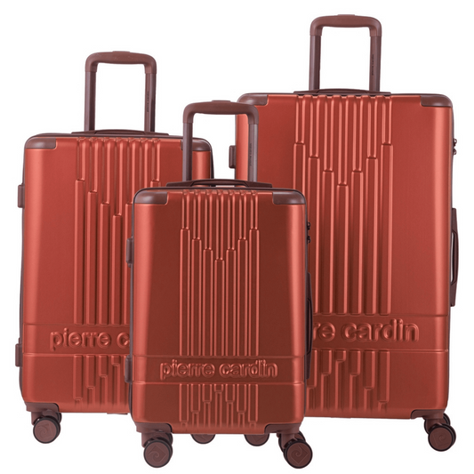 מזוודות Pierre Cardin דגם Galina