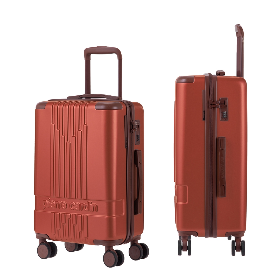 מזוודות Pierre Cardin דגם Galina