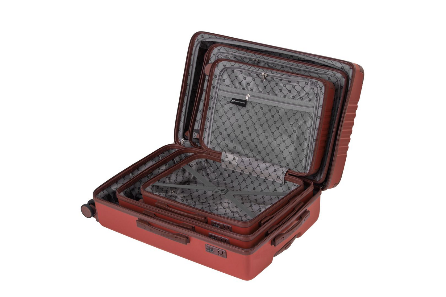 מזוודות Pierre Cardin דגם Galina