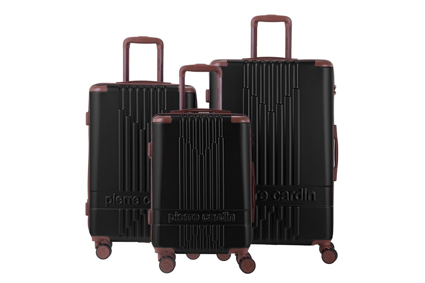 מזוודות Pierre Cardin דגם Galina