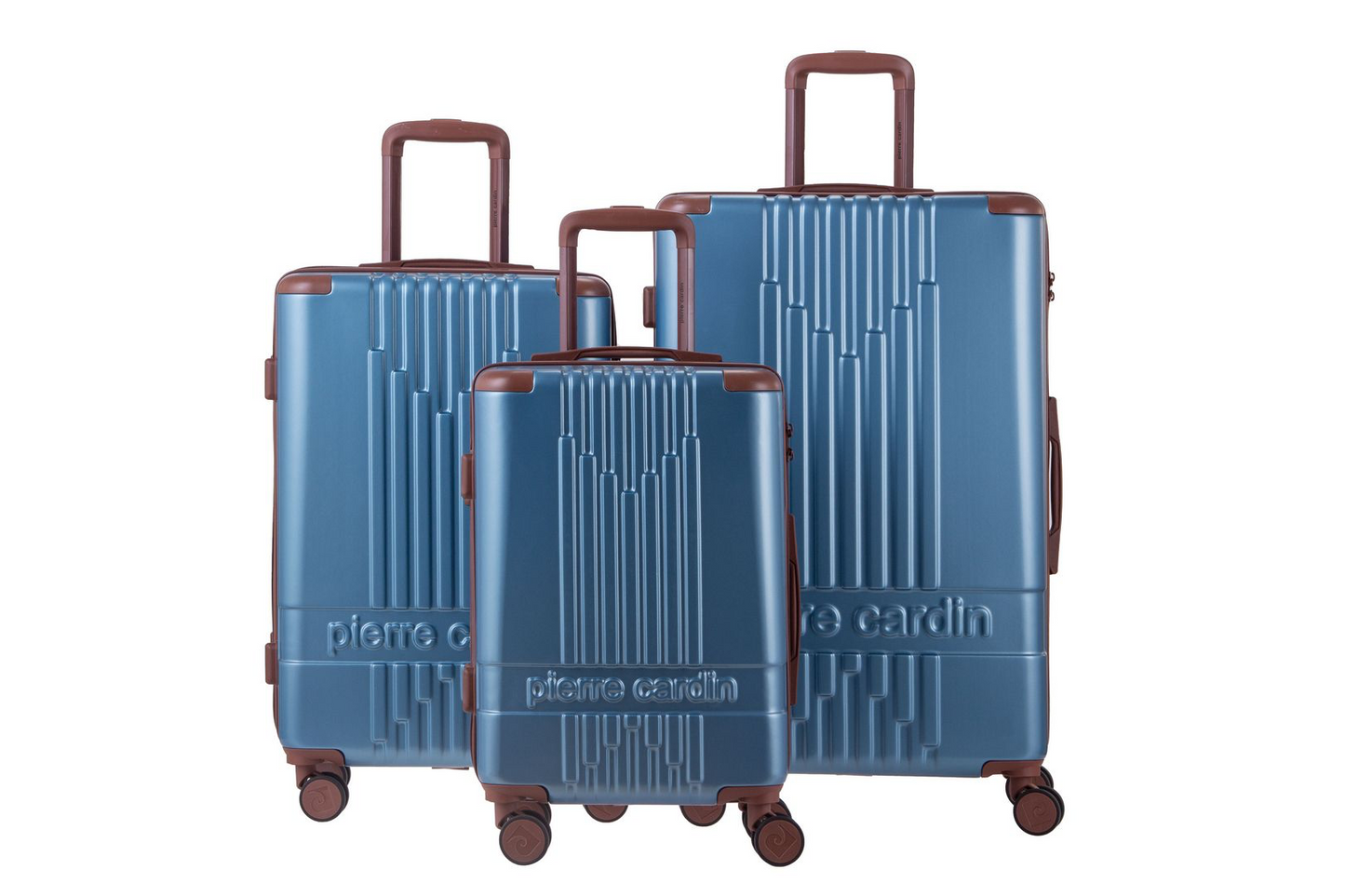 מזוודות Pierre Cardin דגם Galina