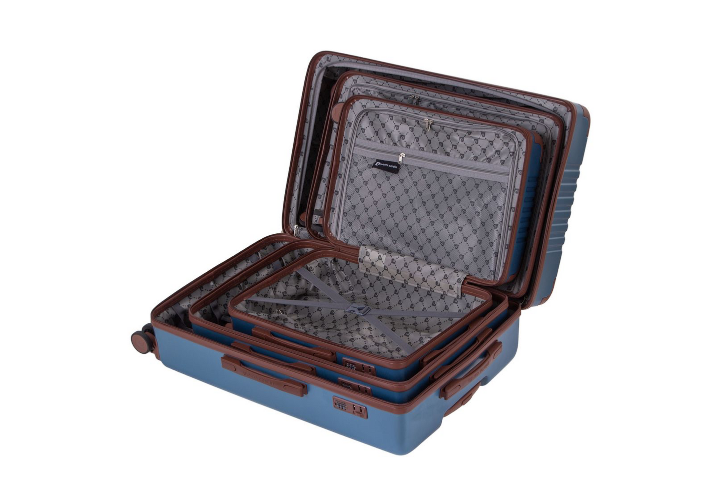 מזוודות Pierre Cardin דגם Galina