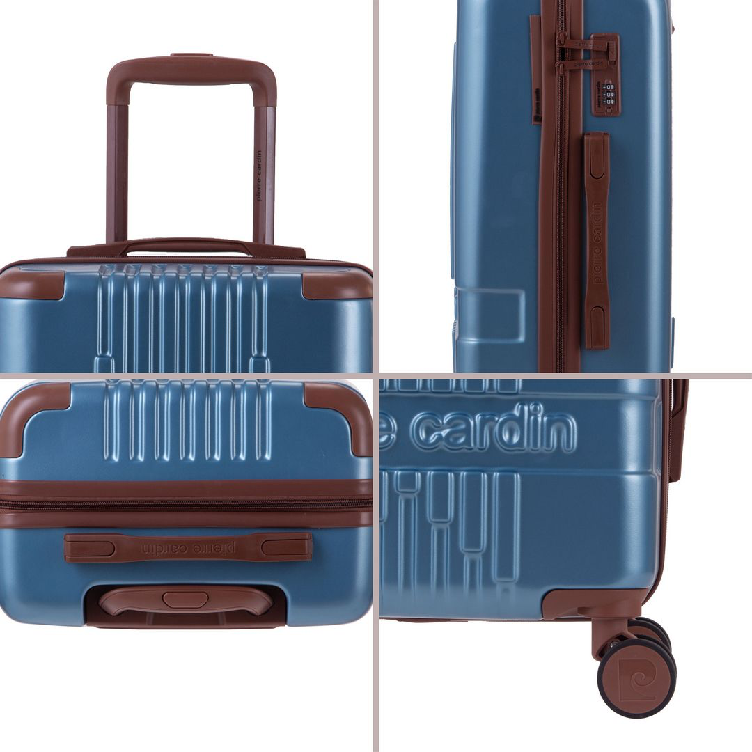 מזוודות Pierre Cardin דגם Galina