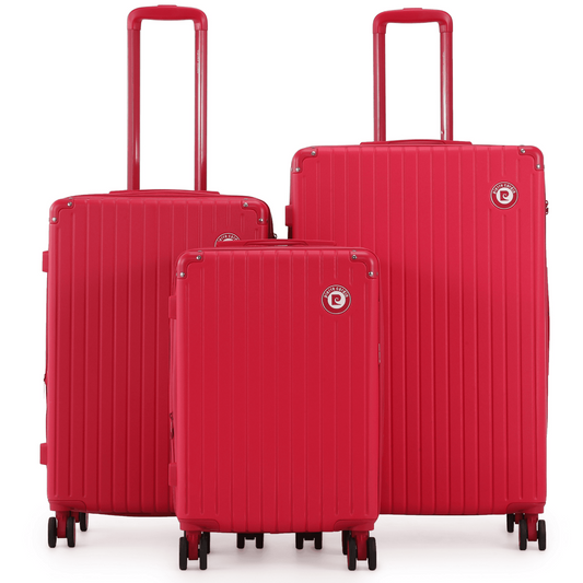 מזוודות Pierre Cardin דגם Shaula