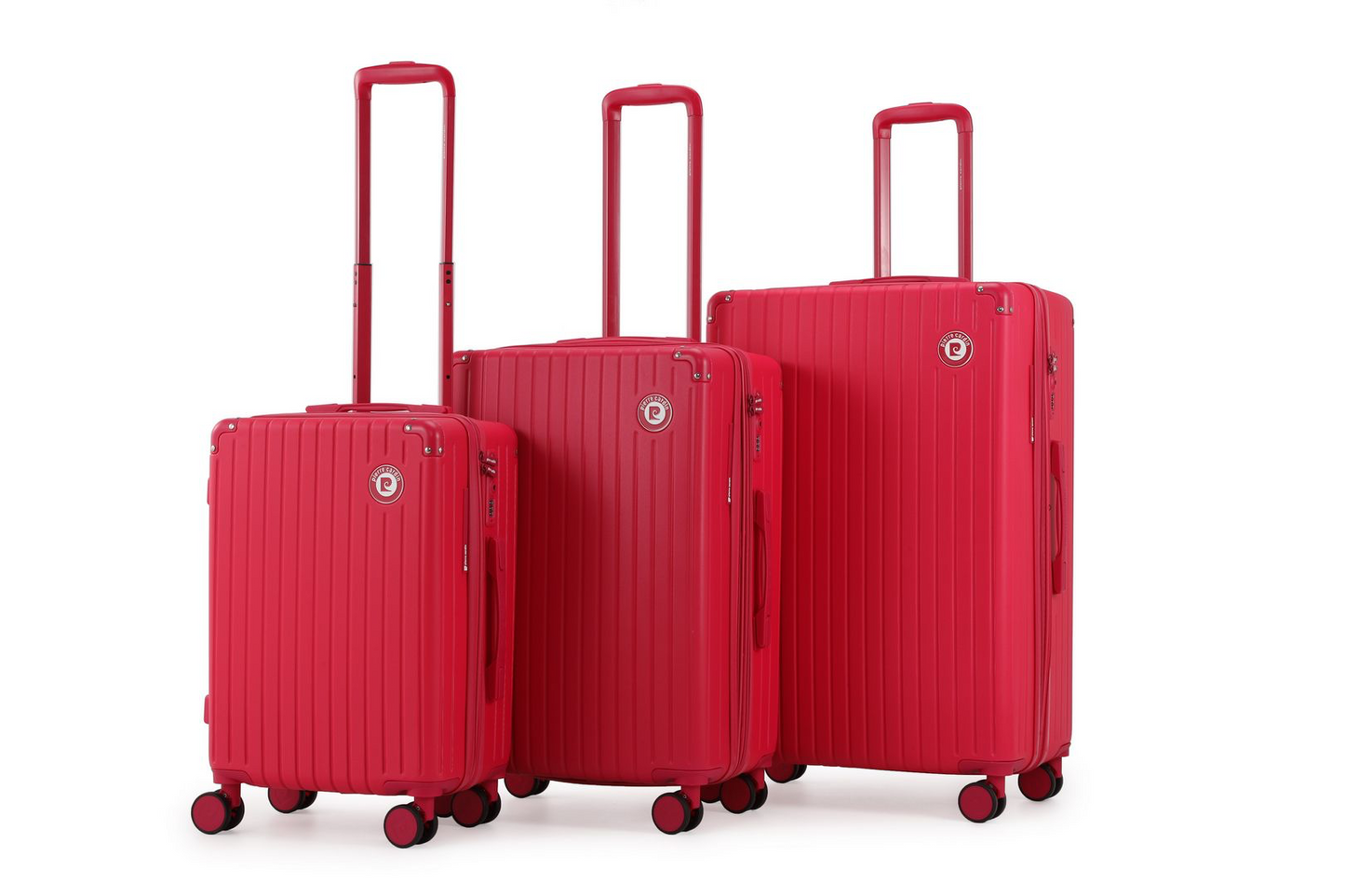 מזוודות Pierre Cardin דגם Shaula