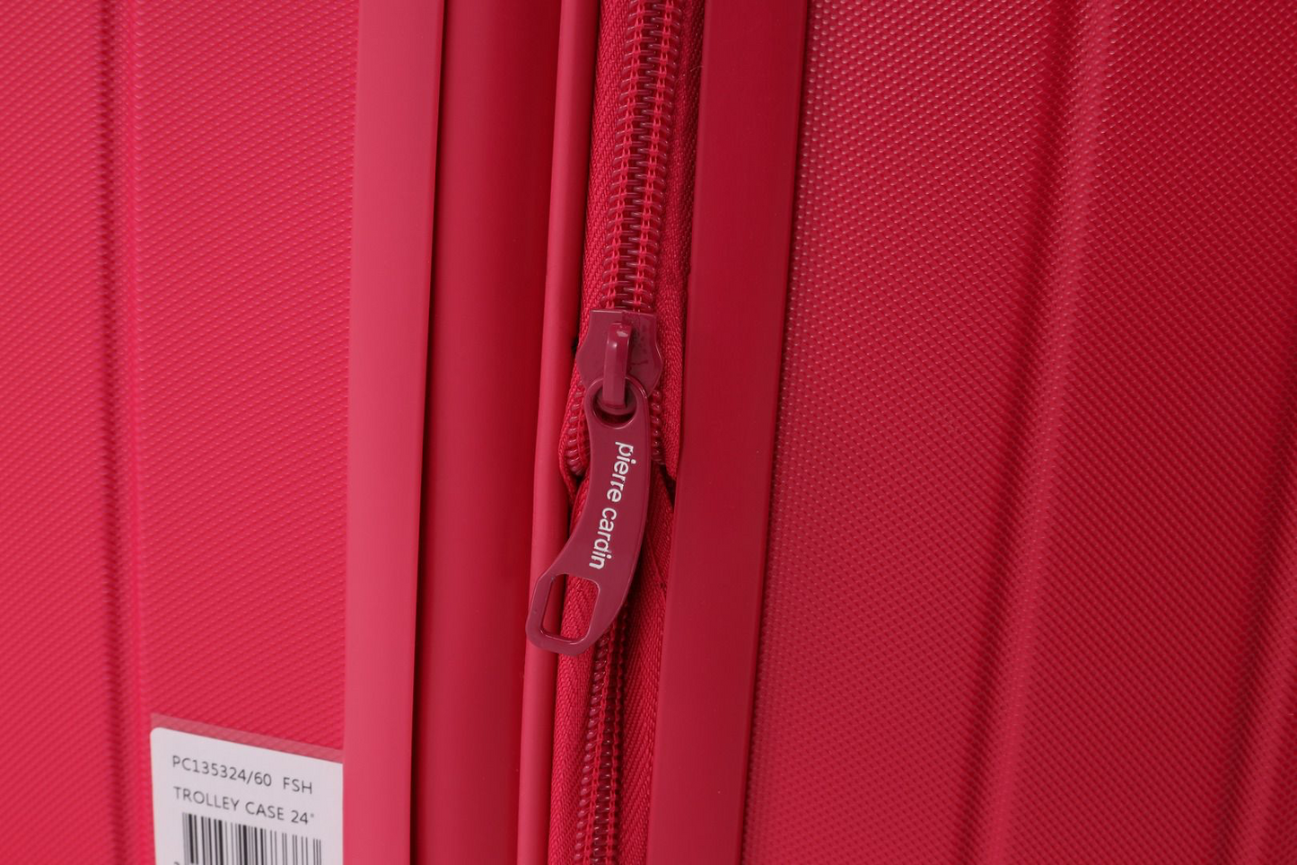 מזוודות Pierre Cardin דגם Shaula