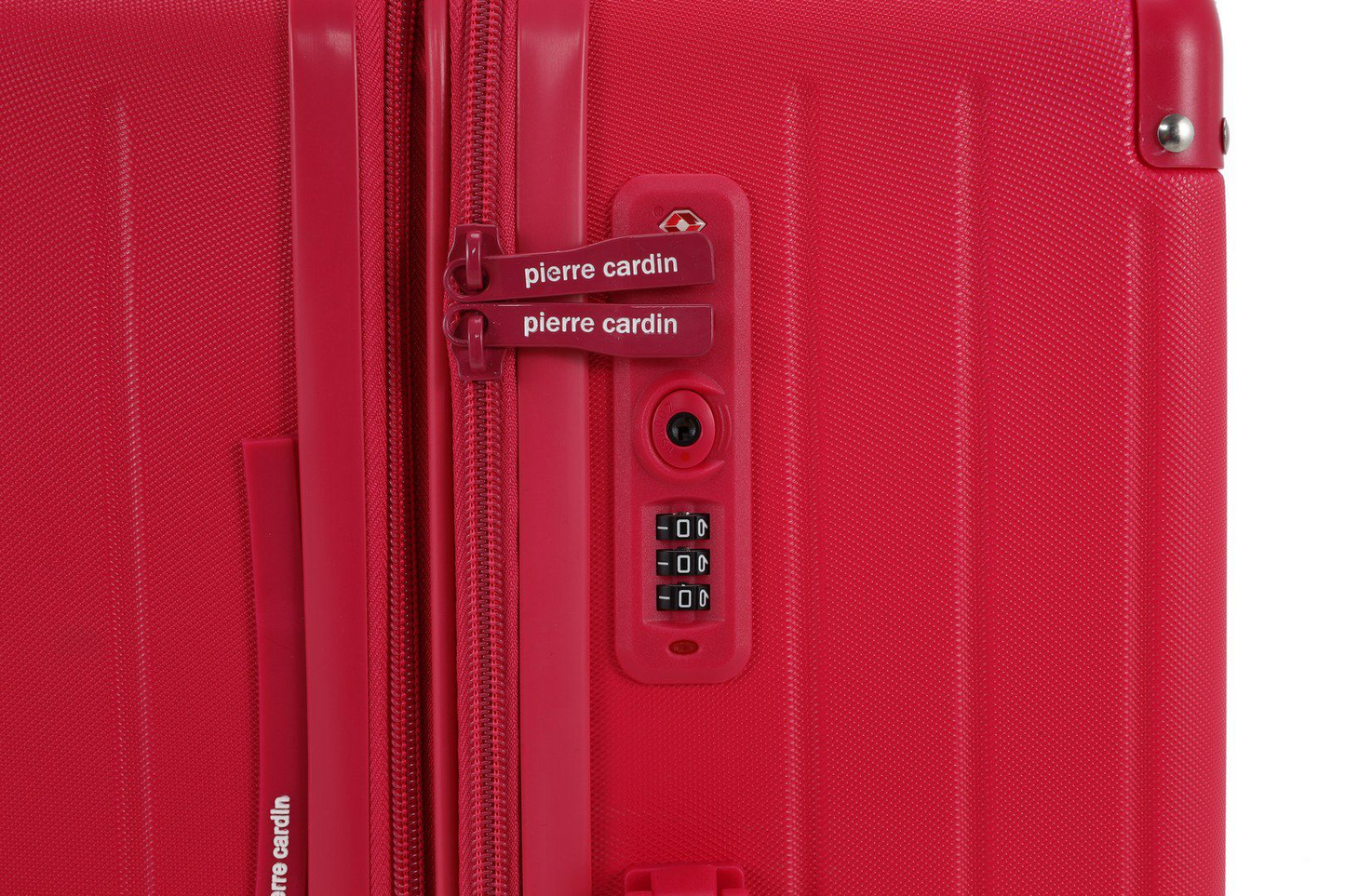 מזוודות Pierre Cardin דגם Shaula