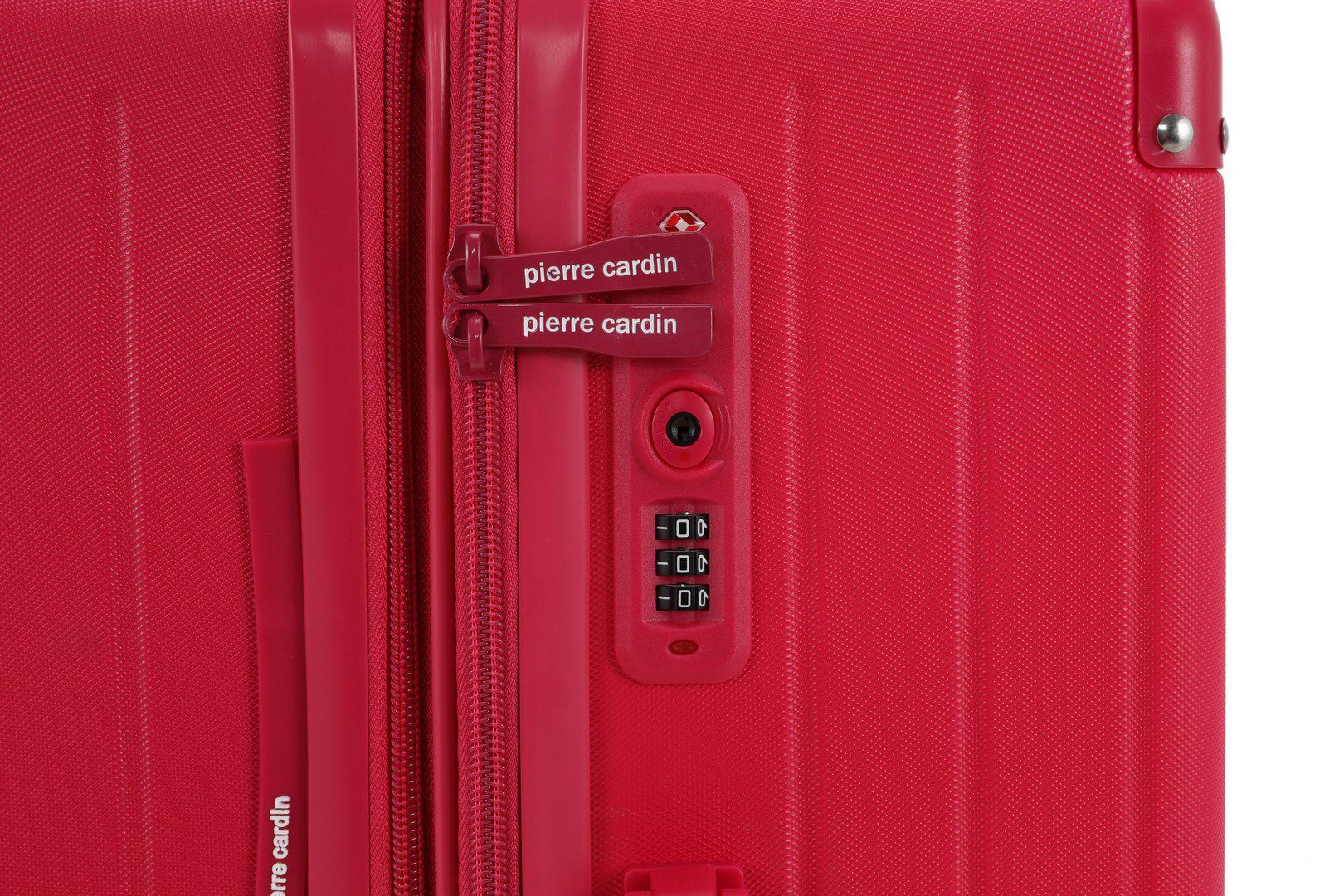 מזוודות Pierre Cardin דגם Shaula