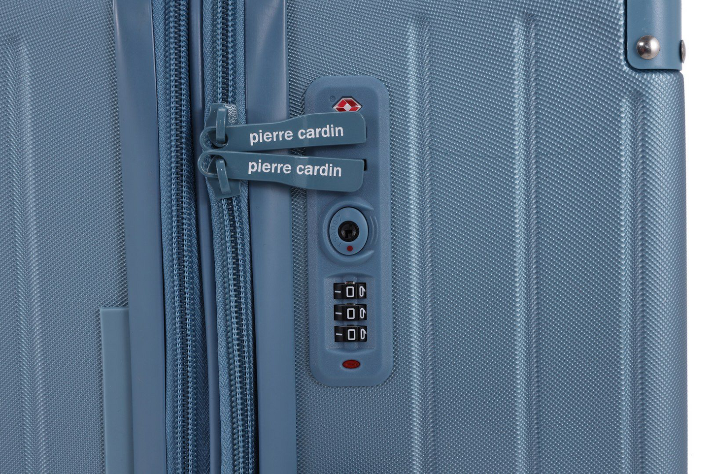 מזוודות Pierre Cardin דגם Shaula