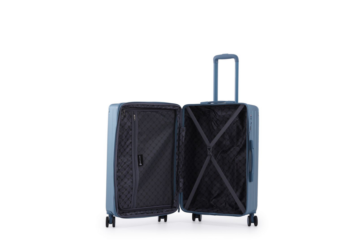 מזוודות Pierre Cardin דגם Shaula