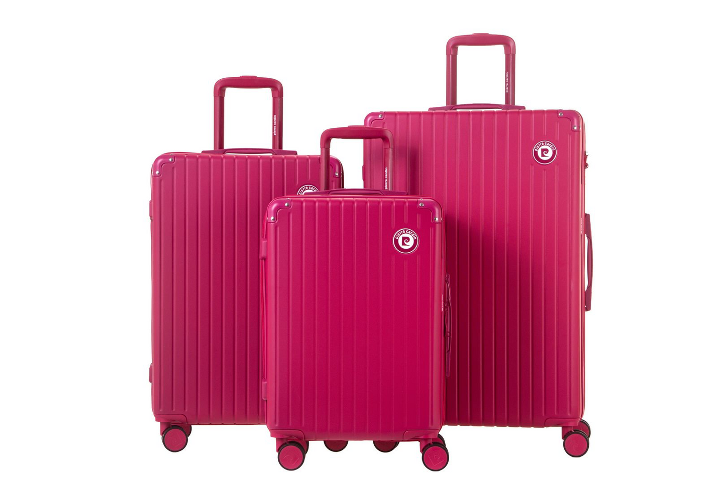 מזוודות Pierre Cardin דגם Shaula