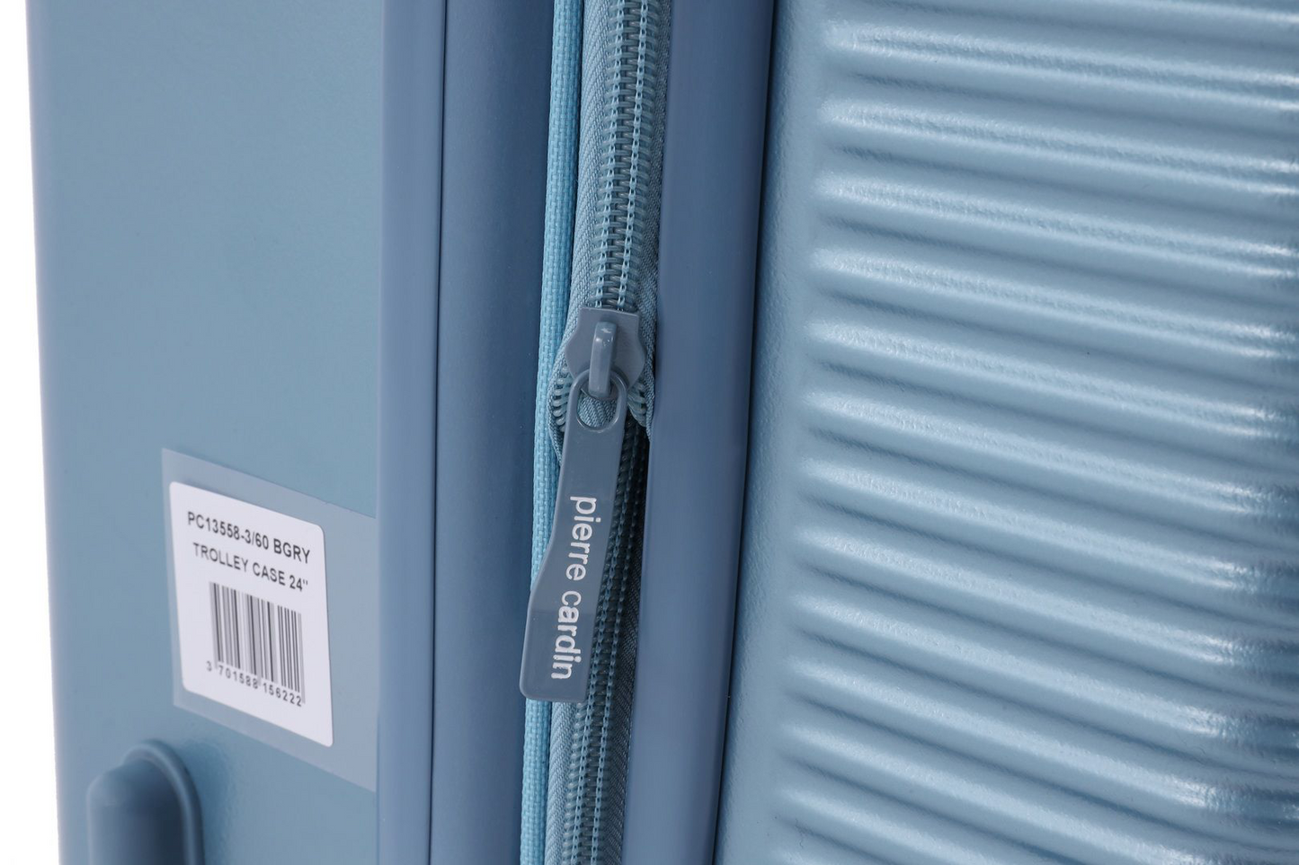 מזוודות Pierre Cardin דגם Saturn