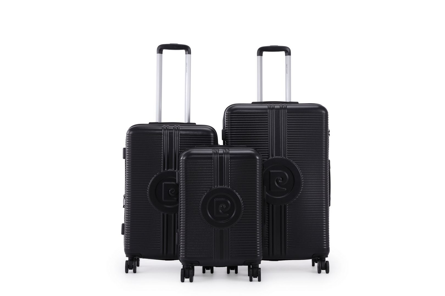 מזוודות Pierre Cardin דגם Saturn