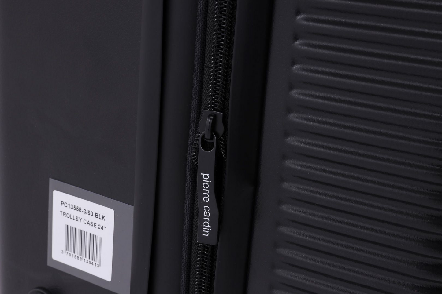 מזוודות Pierre Cardin דגם Saturn