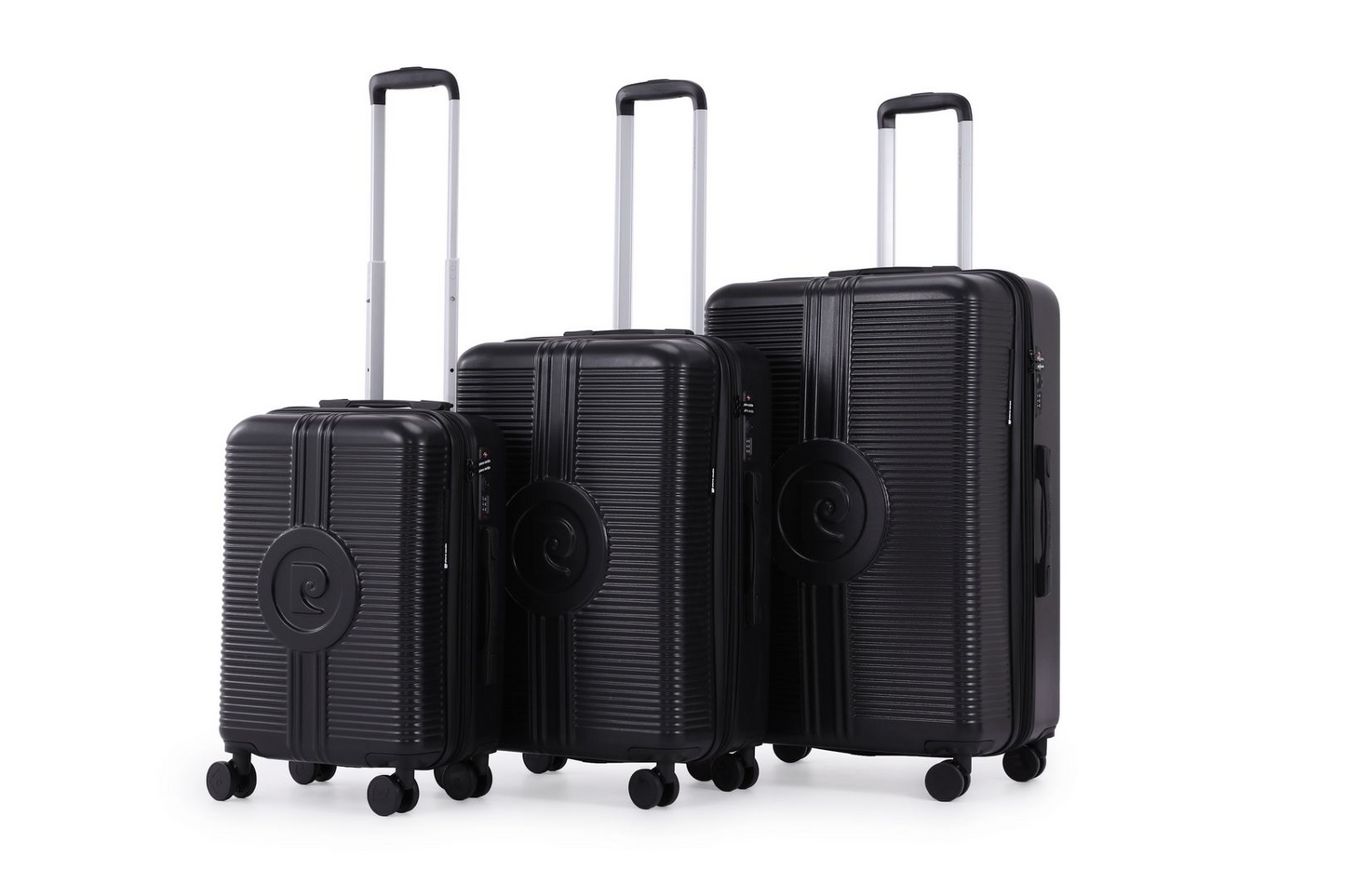 מזוודות Pierre Cardin דגם Saturn