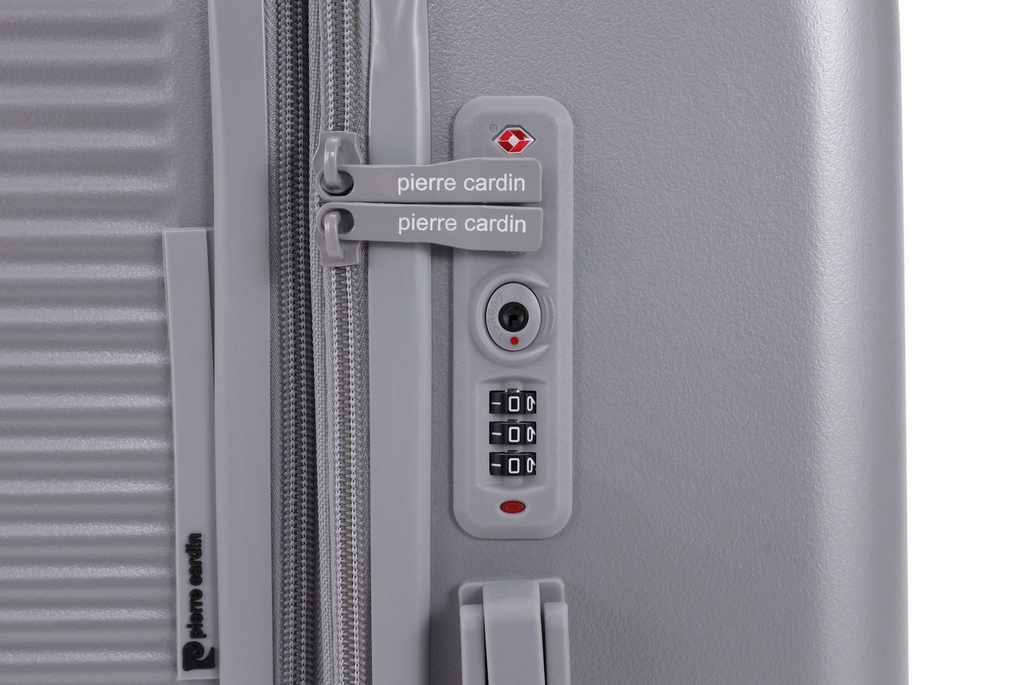 מזוודות Pierre Cardin דגם Saturn