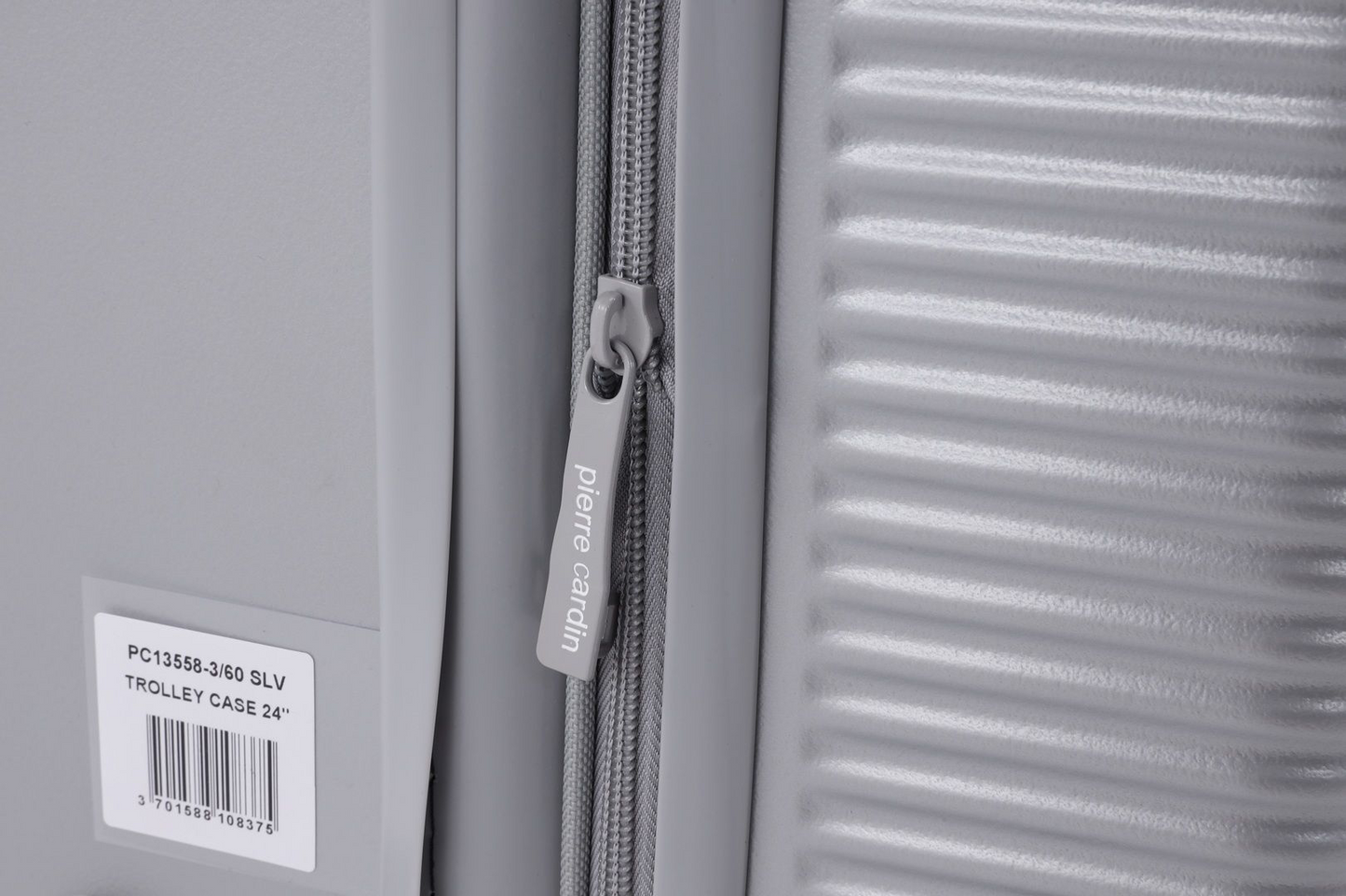 מזוודות Pierre Cardin דגם Saturn