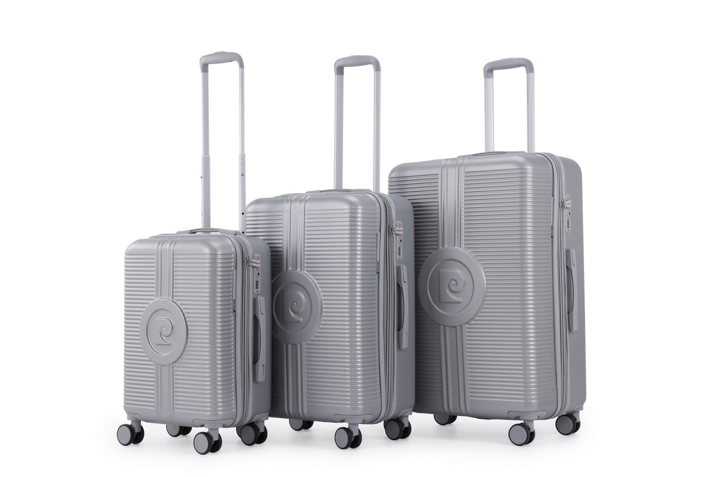 מזוודות Pierre Cardin דגם Saturn