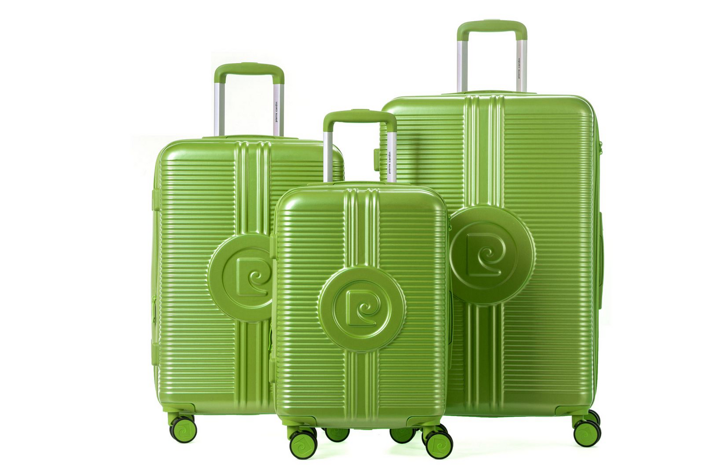 מזוודות Pierre Cardin דגם Saturn