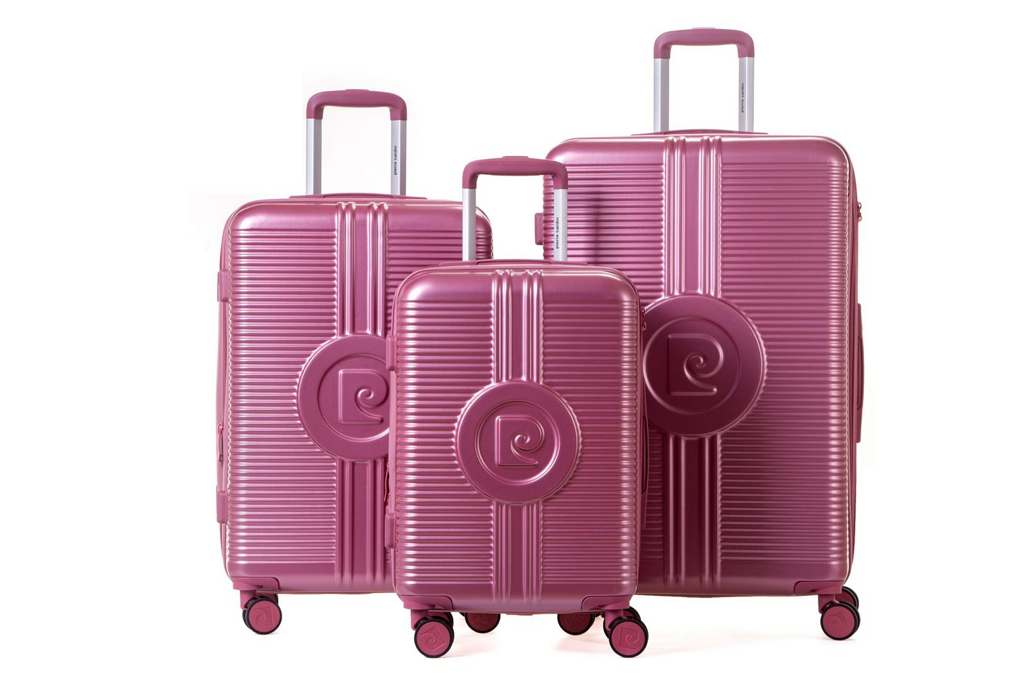 מזוודות Pierre Cardin דגם Saturn