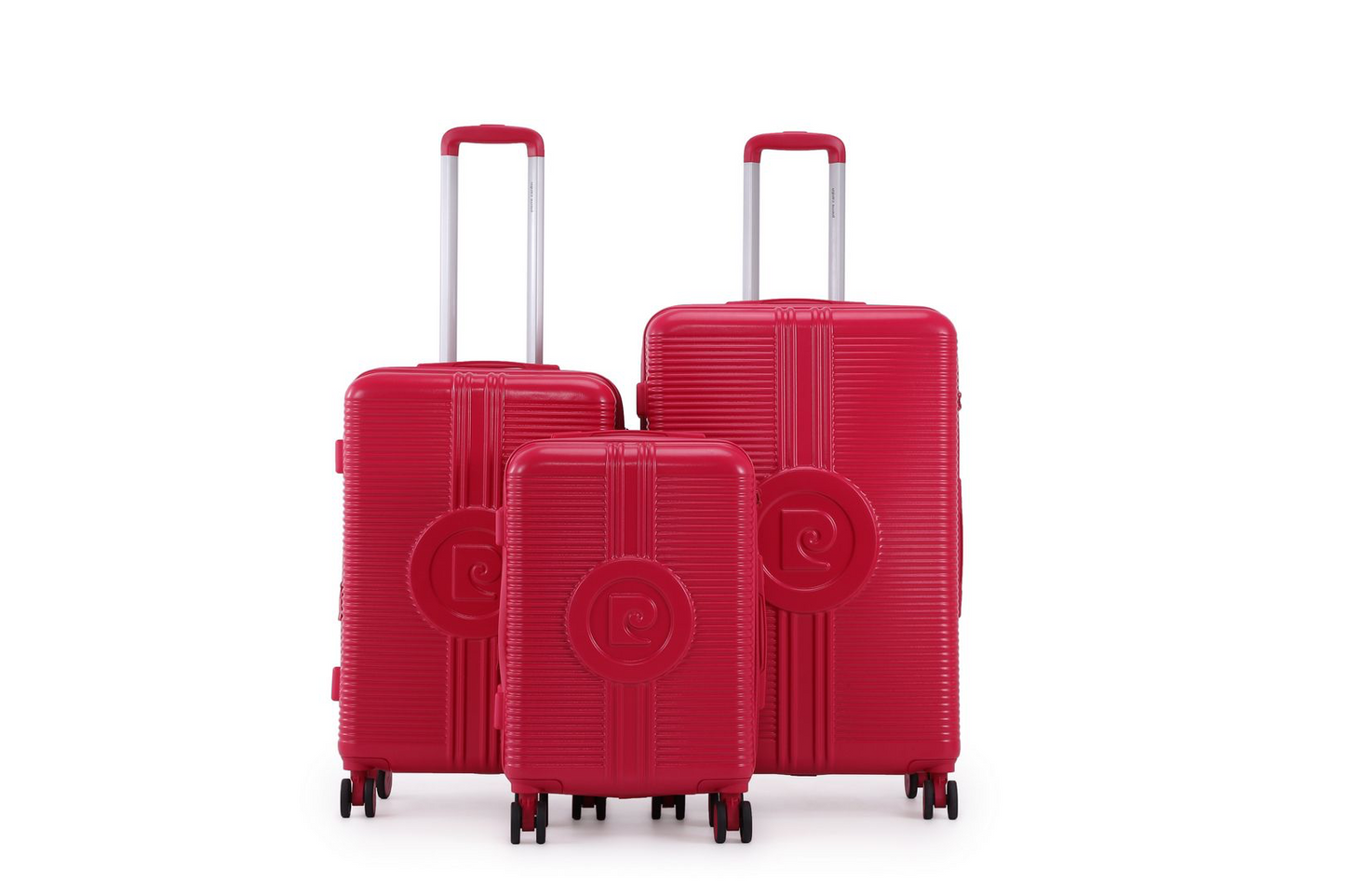 מזוודות Pierre Cardin דגם Saturn