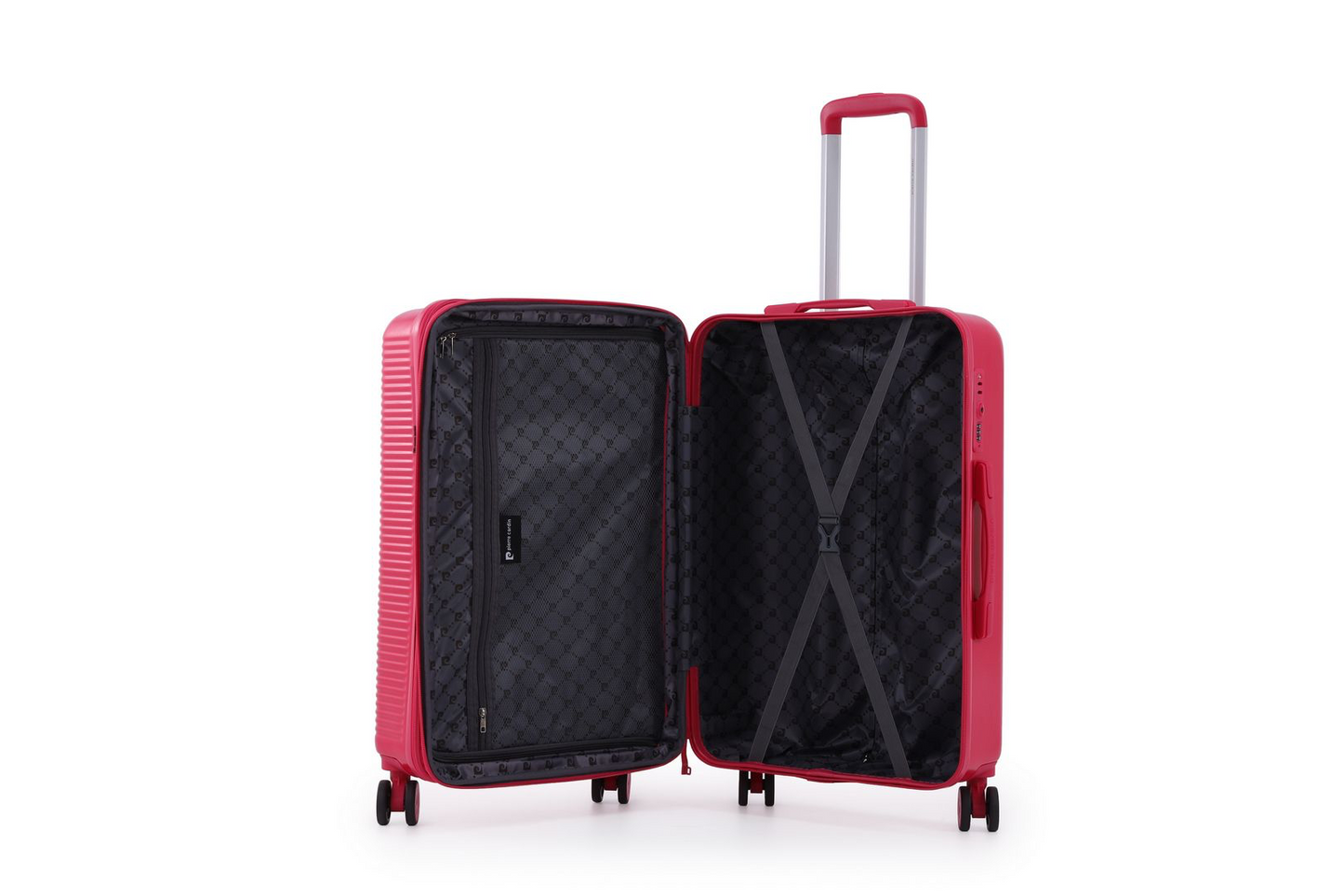 מזוודות Pierre Cardin דגם Saturn