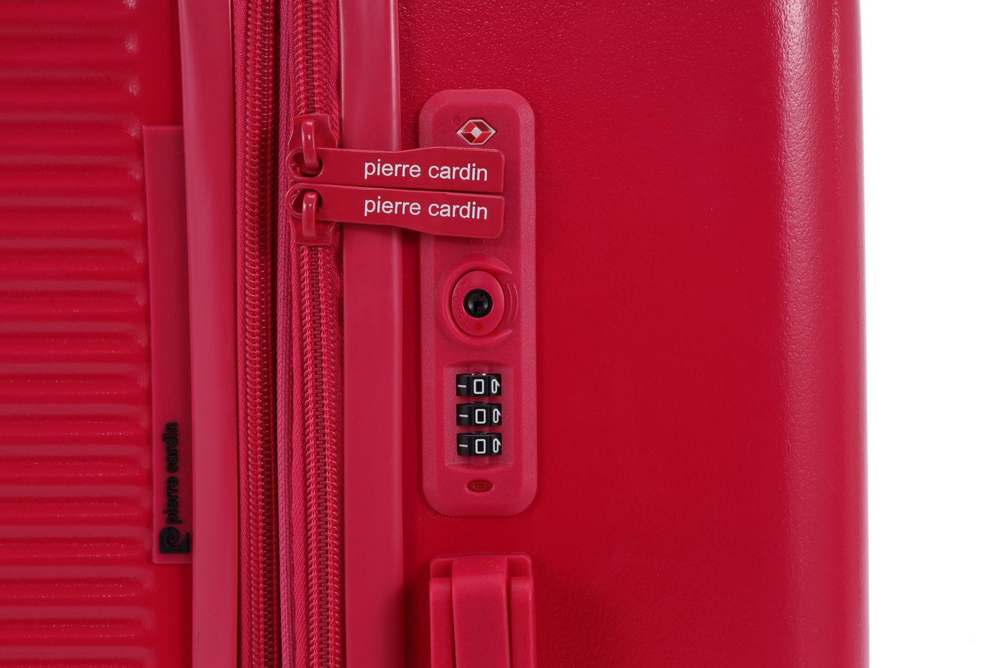 מזוודות Pierre Cardin דגם Saturn