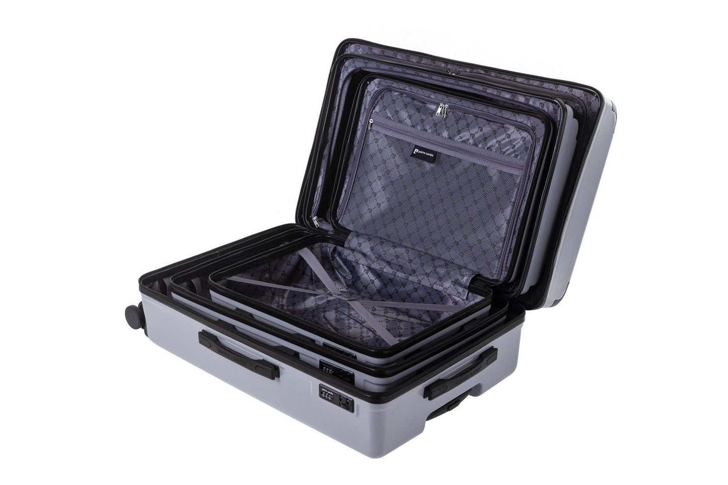 מזוודות Pierre Cardin דגם Berlin