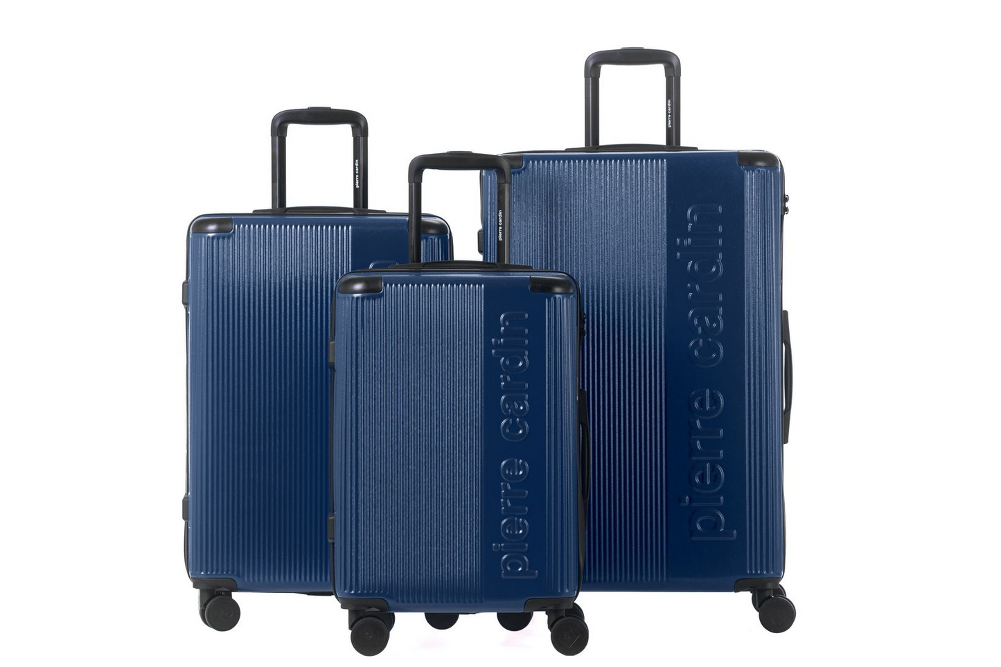 מזוודות Pierre Cardin דגם Berlin