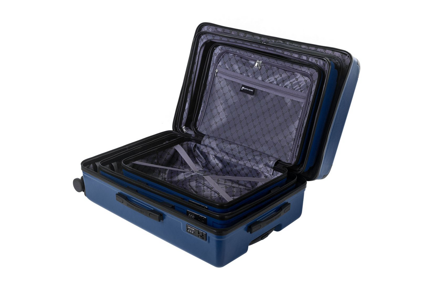 מזוודות Pierre Cardin דגם Berlin