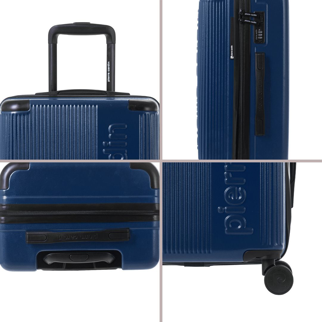 מזוודות Pierre Cardin דגם Berlin