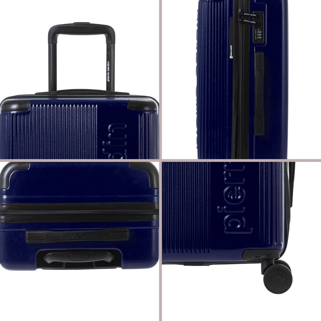 מזוודות Pierre Cardin דגם Berlin