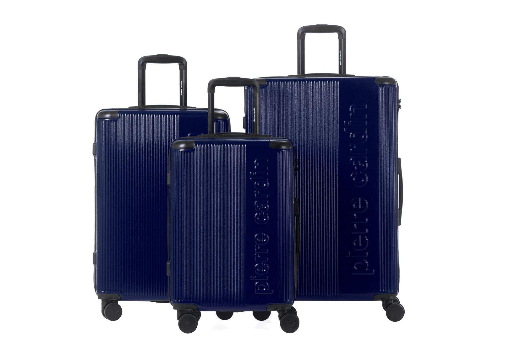 מזוודות Pierre Cardin דגם Berlin