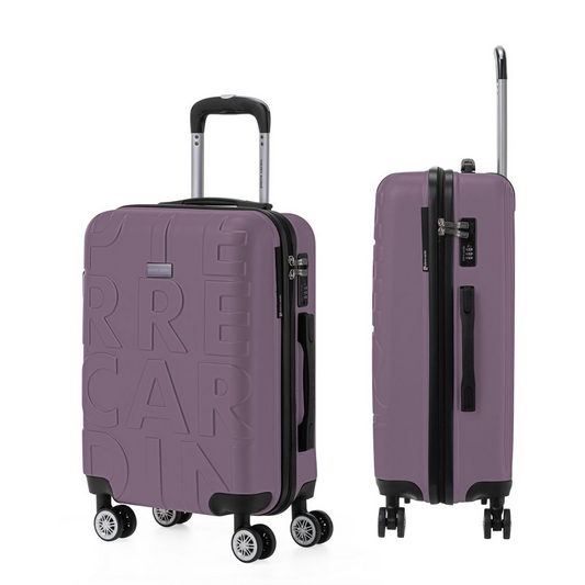 מזוודות Pierre Cardin דגם Alpha