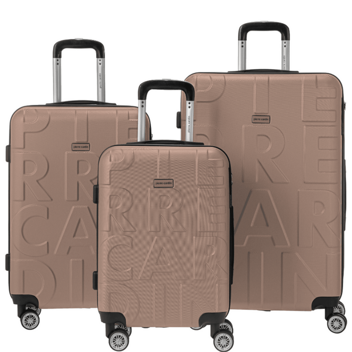 מזוודות Pierre Cardin דגם Alpha