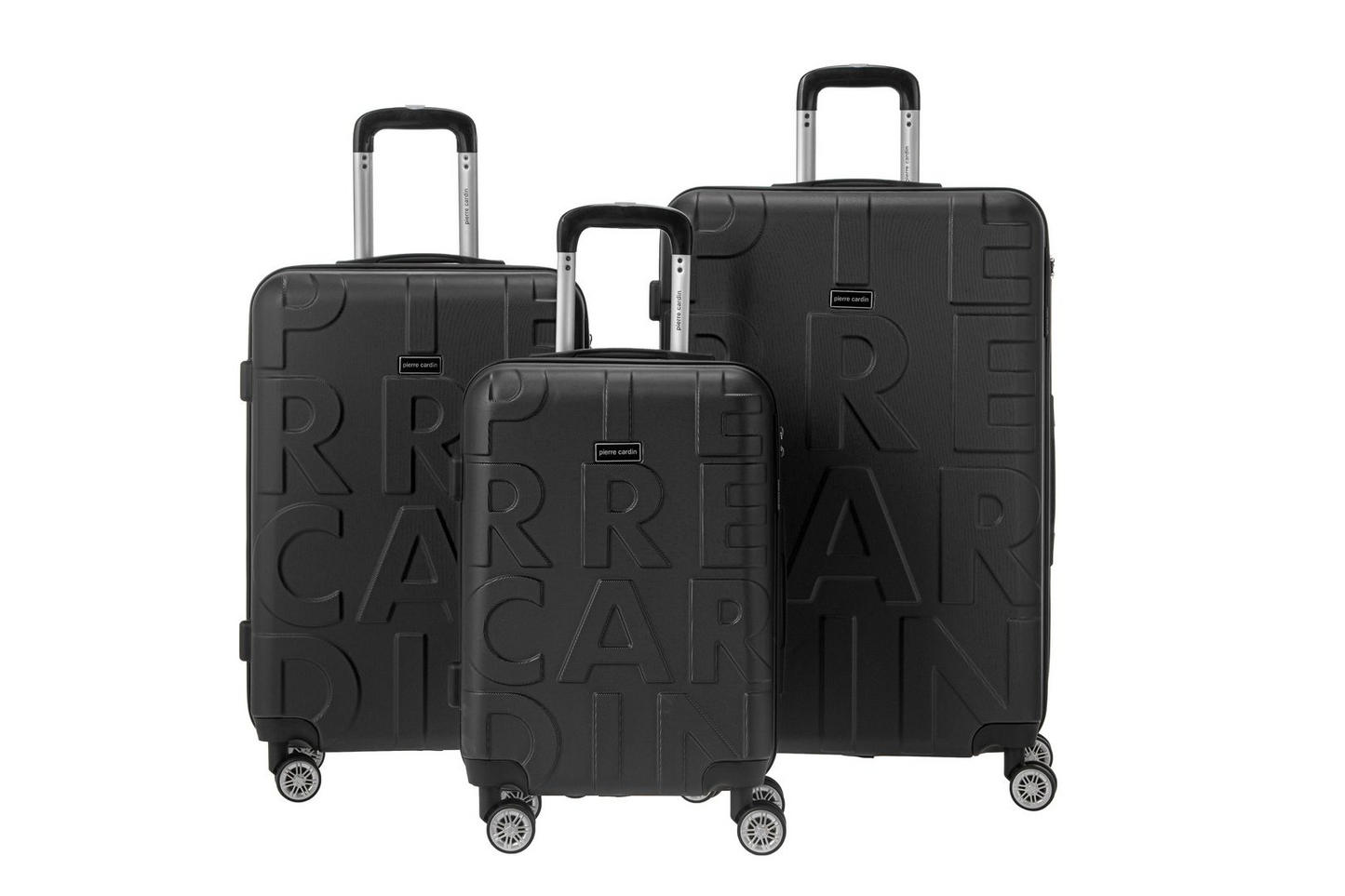 מזוודות Pierre Cardin דגם Alpha