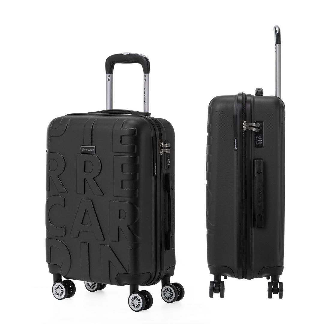 מזוודות Pierre Cardin דגם Alpha