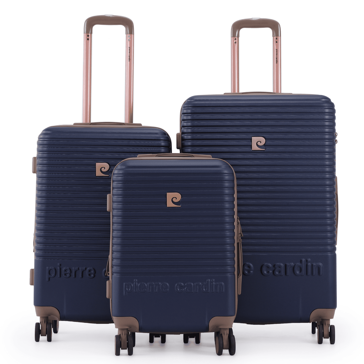 מזוודות Pierre Cardin דגם Perle