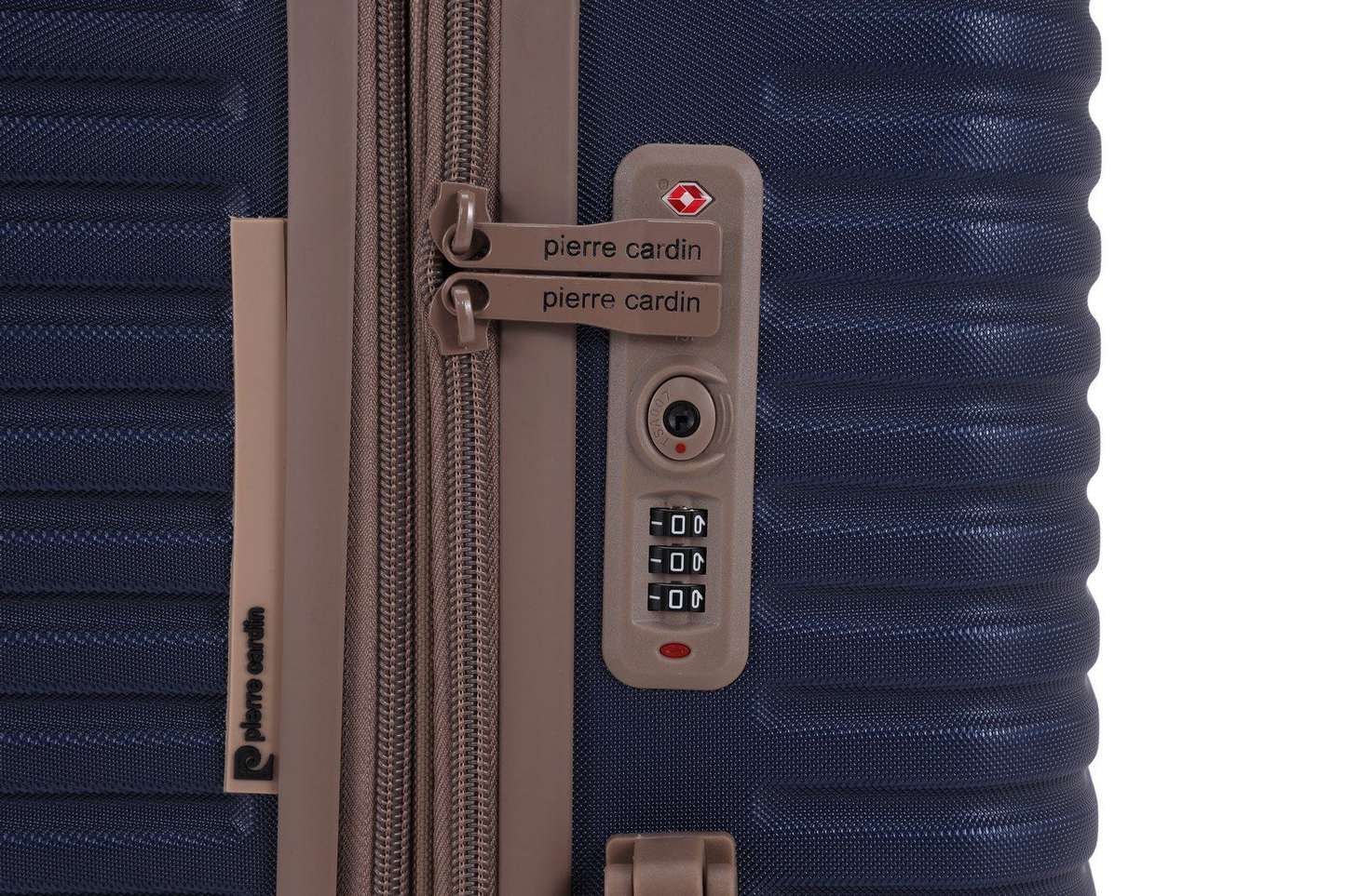 מזוודות Pierre Cardin דגם Perle