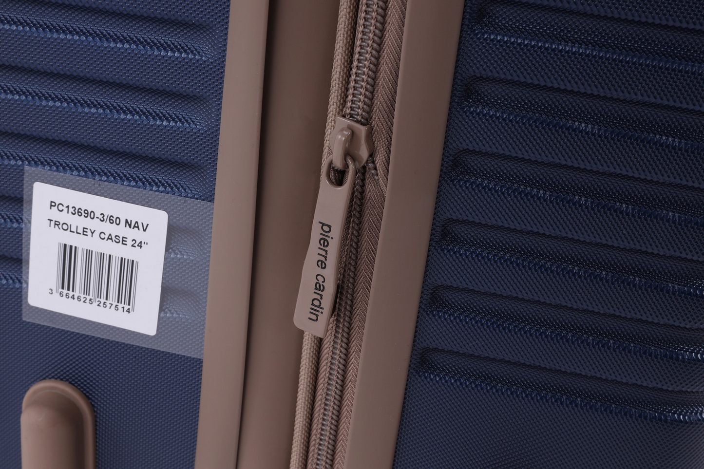 מזוודות Pierre Cardin דגם Perle