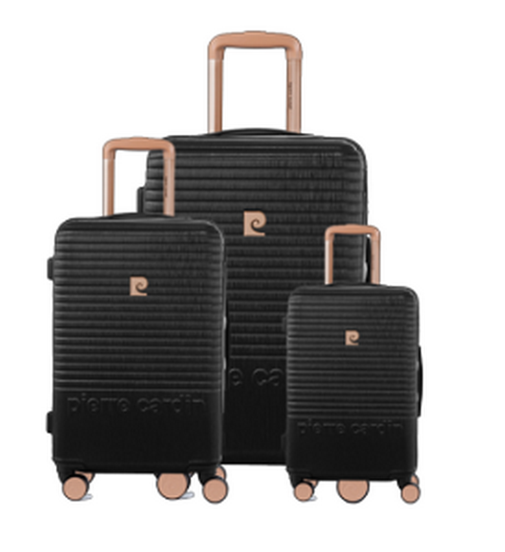 מזוודות Pierre Cardin דגם Perle