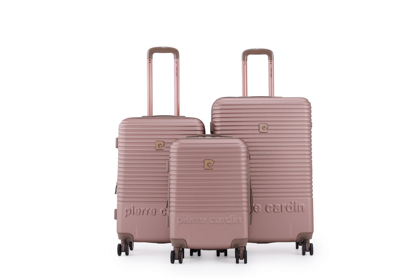 מזוודות Pierre Cardin דגם Perle