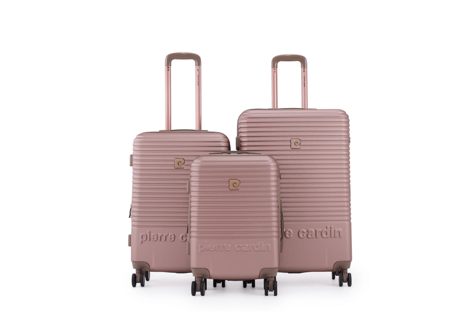 מזוודות Pierre Cardin דגם Perle
